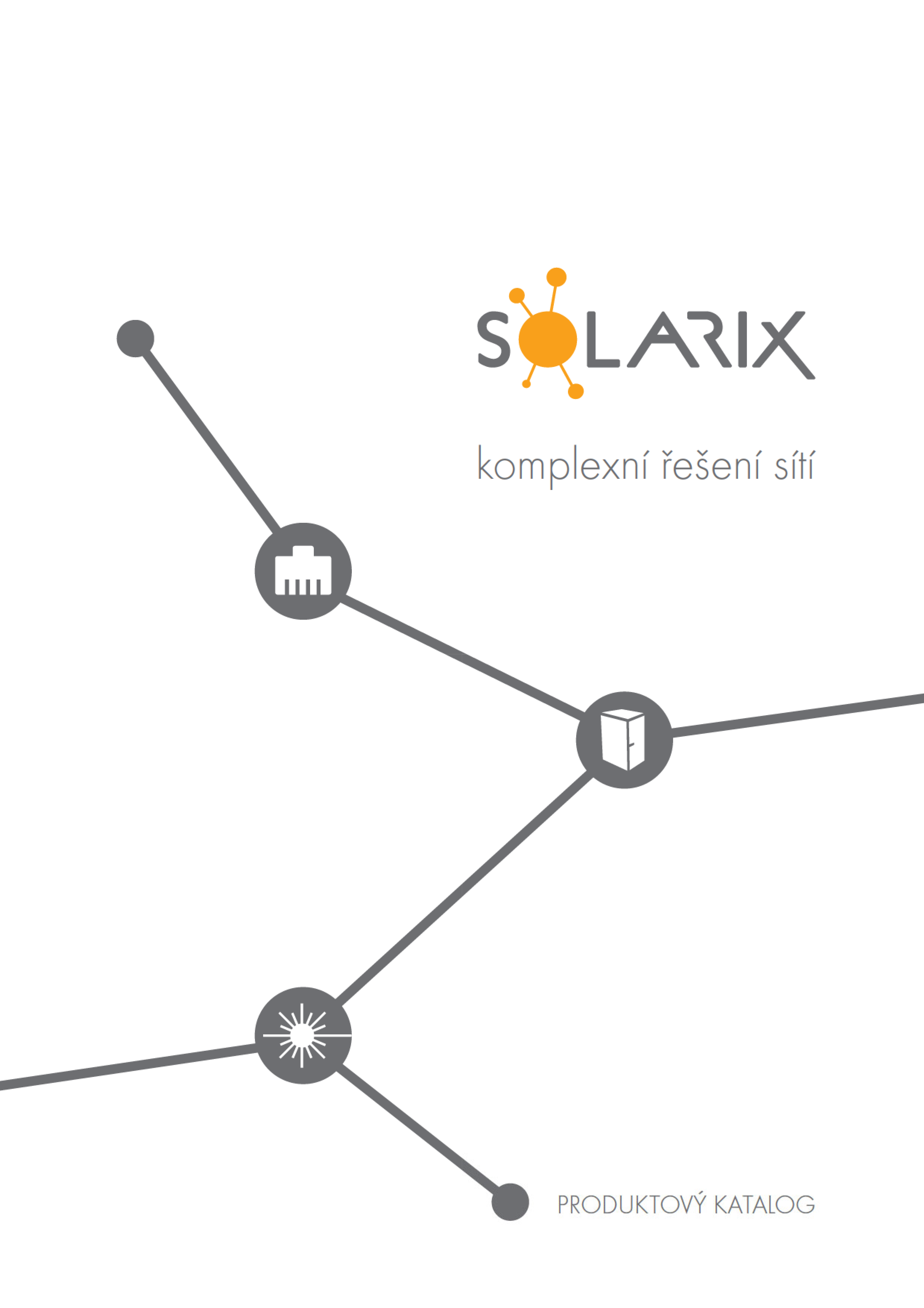 SOLARIX-Produktový katalóg